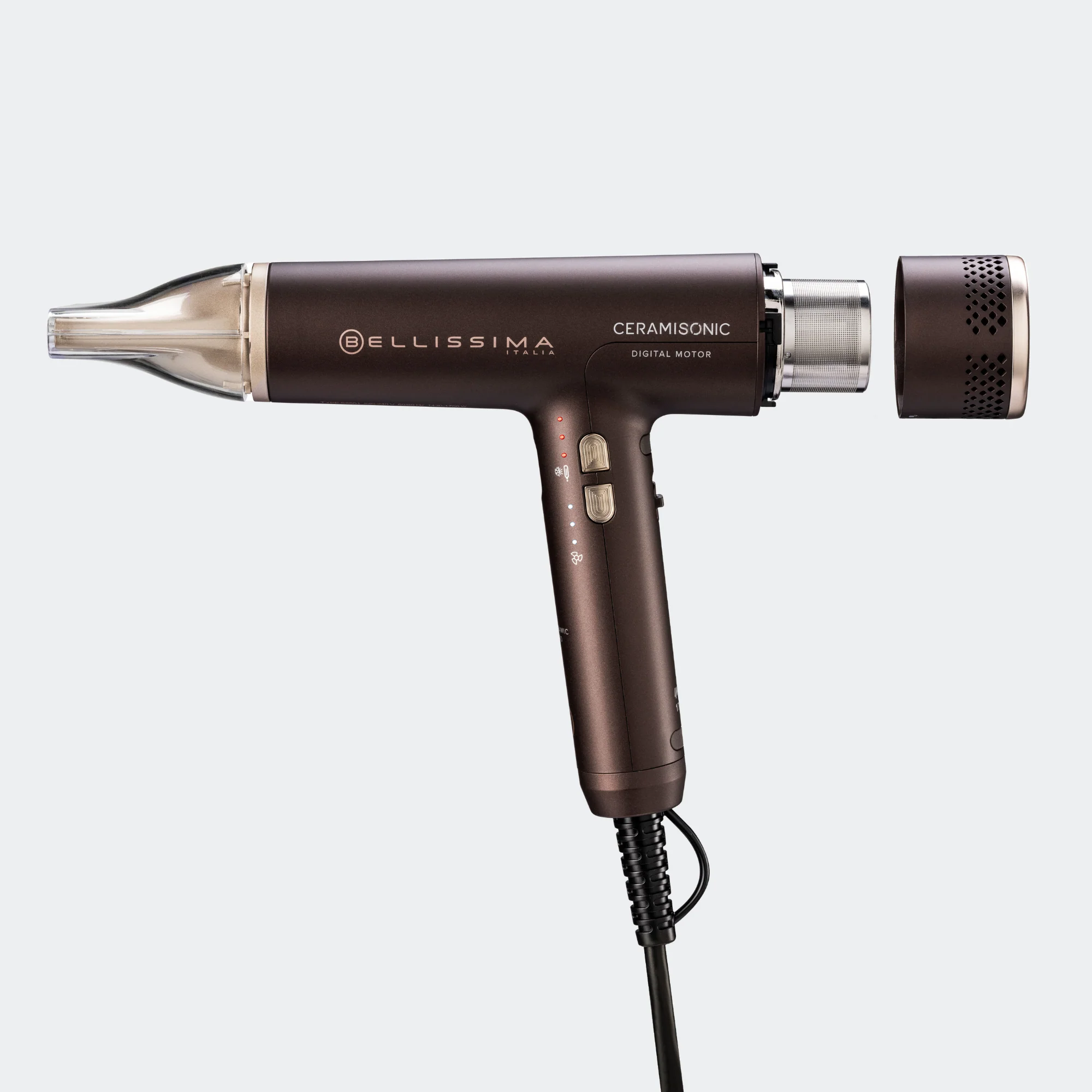 Asciugacapelli digitale con calore buono Ceramisonic® - Image 7