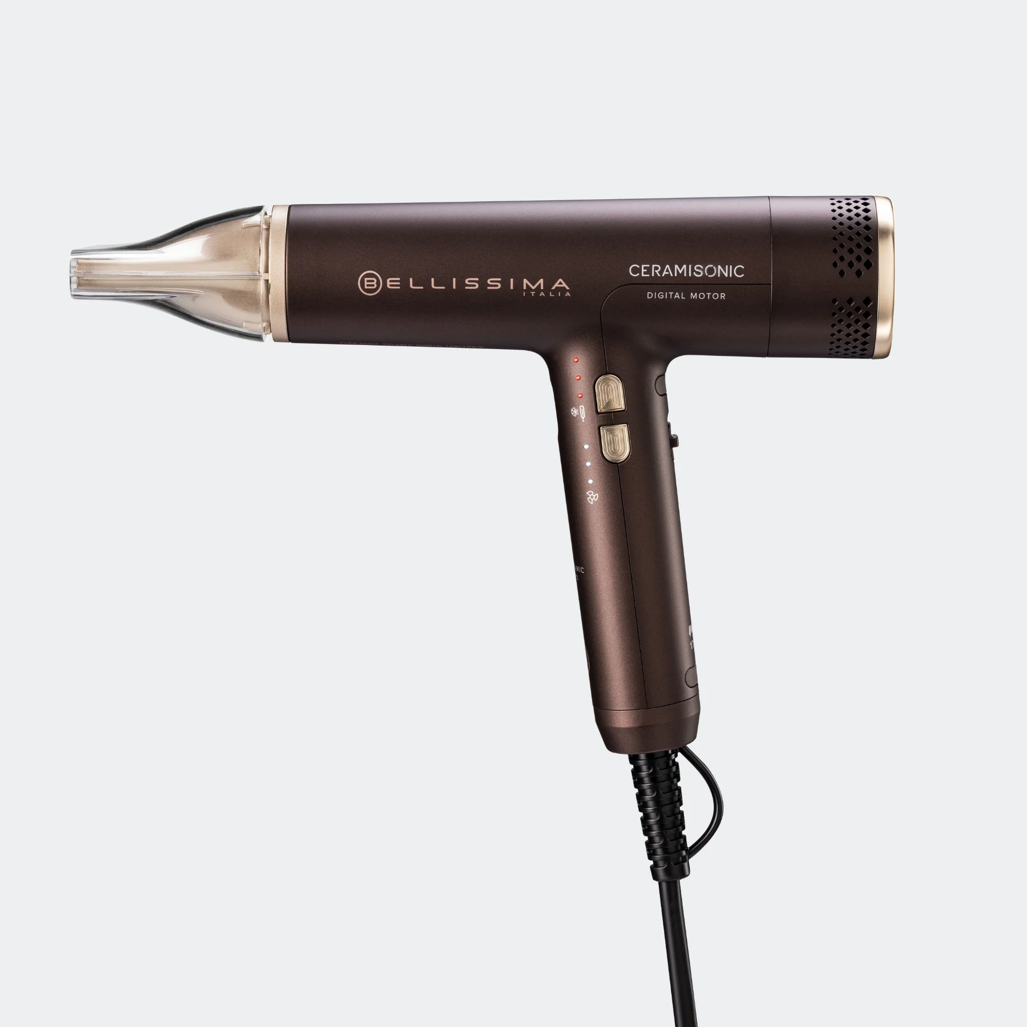 Asciugacapelli digitale con calore buono Ceramisonic® 21014 - Image 2
