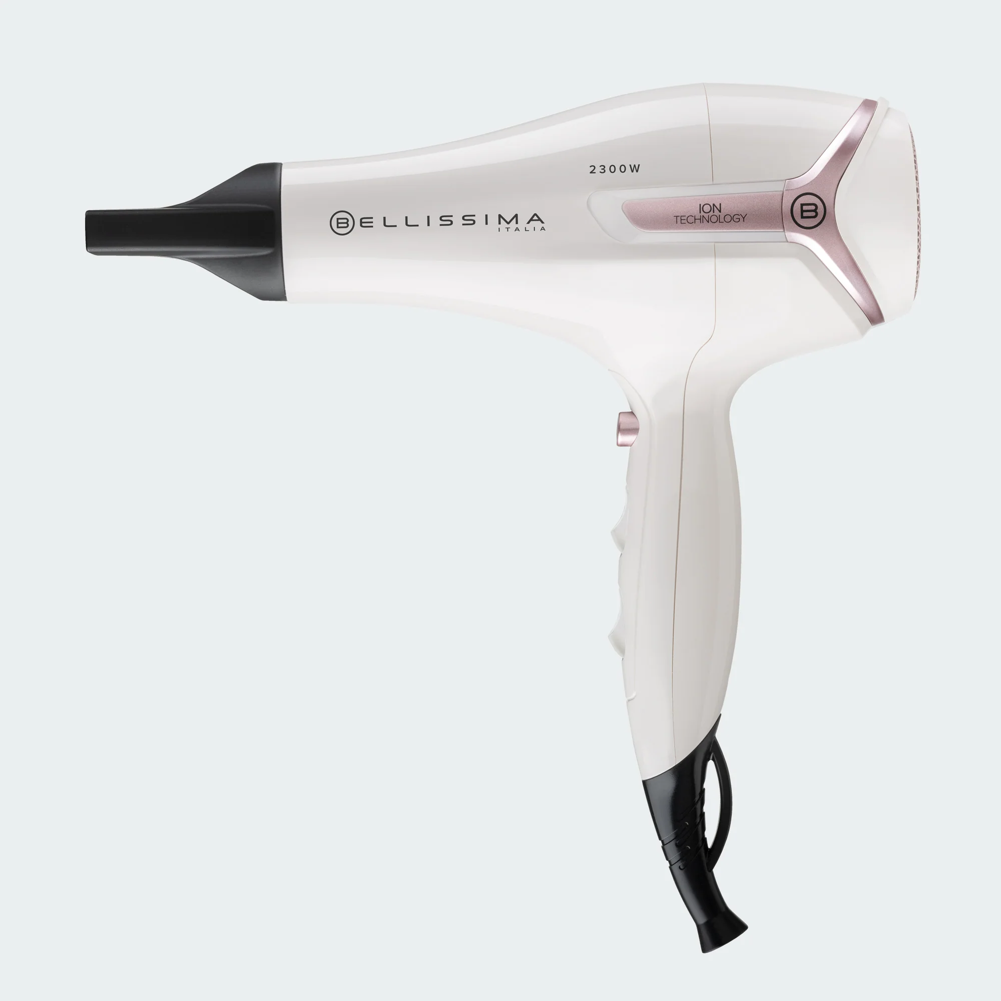 Asciugacapelli con ioni e accessori per lo styling K9 2600 - Image 2