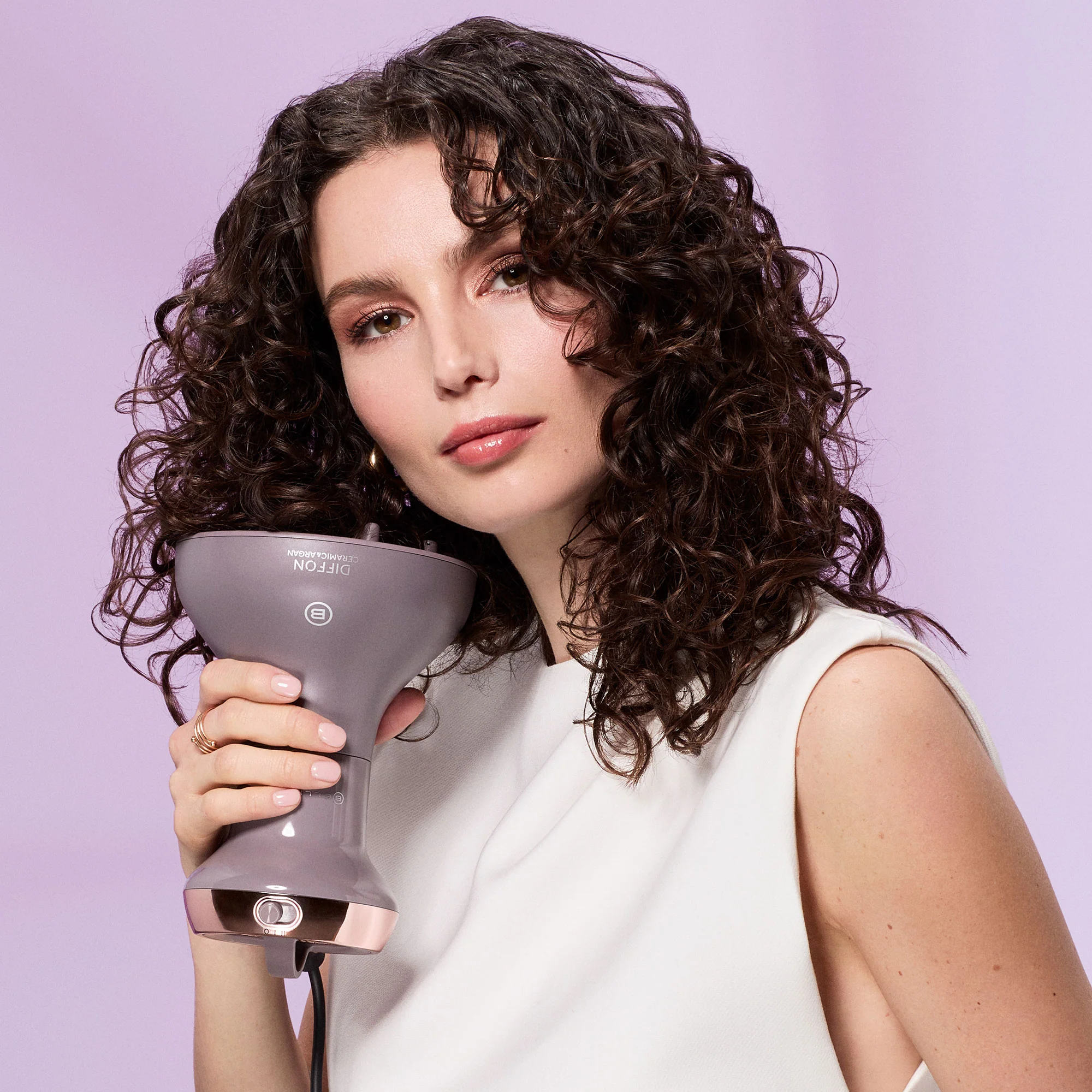 Diffusore ad aria calda Diffon® Ceramic & Argan - Image 4