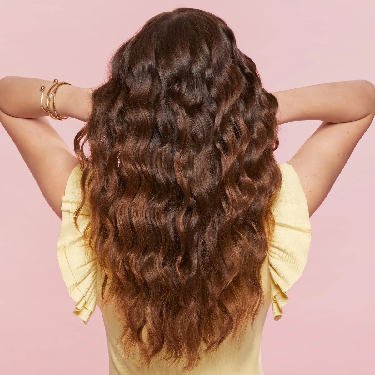 Kit completo look super onde e ricci Twist & Style® con 6 accessori - Image 11