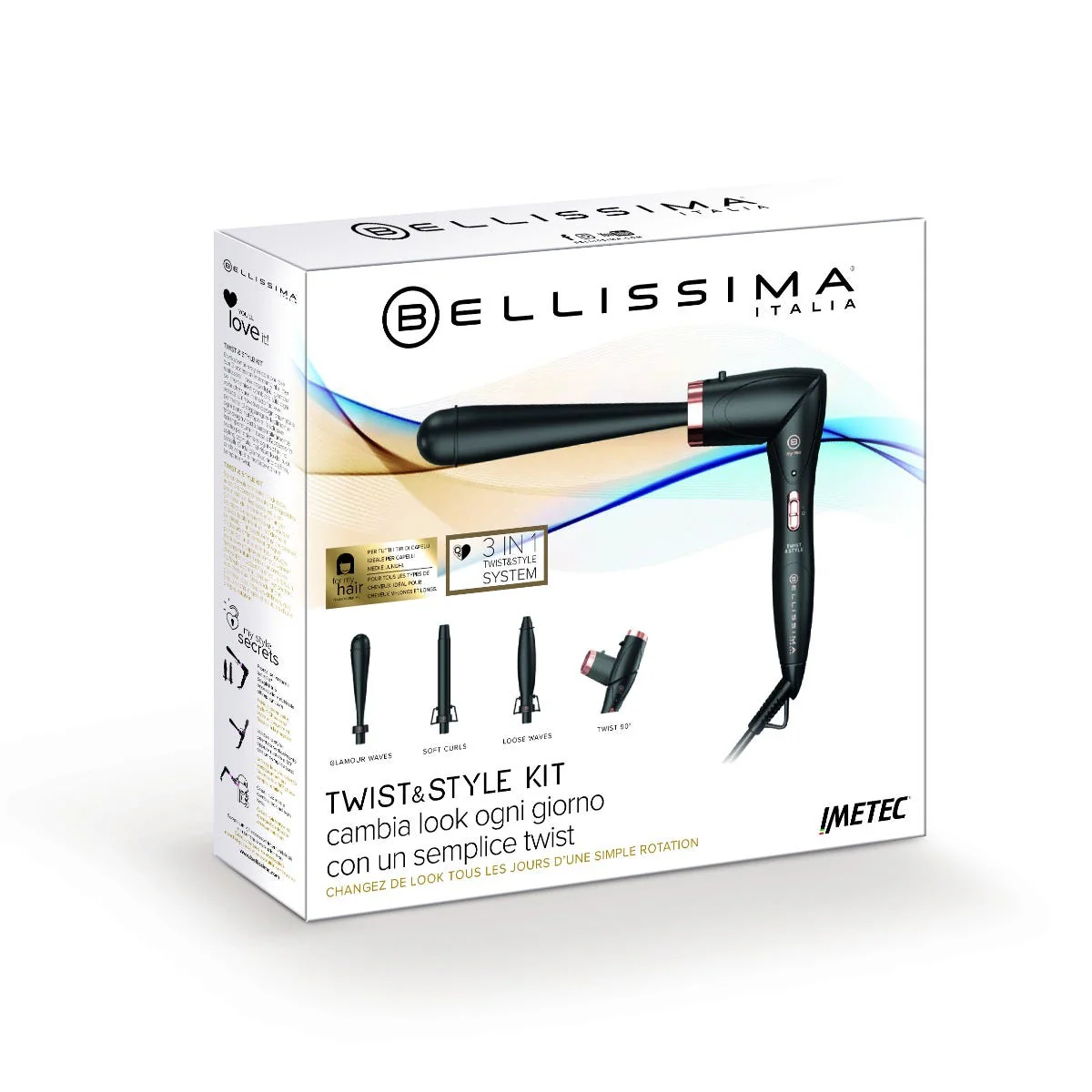 Kit Twist & Style® 3 in 1 - Image 10