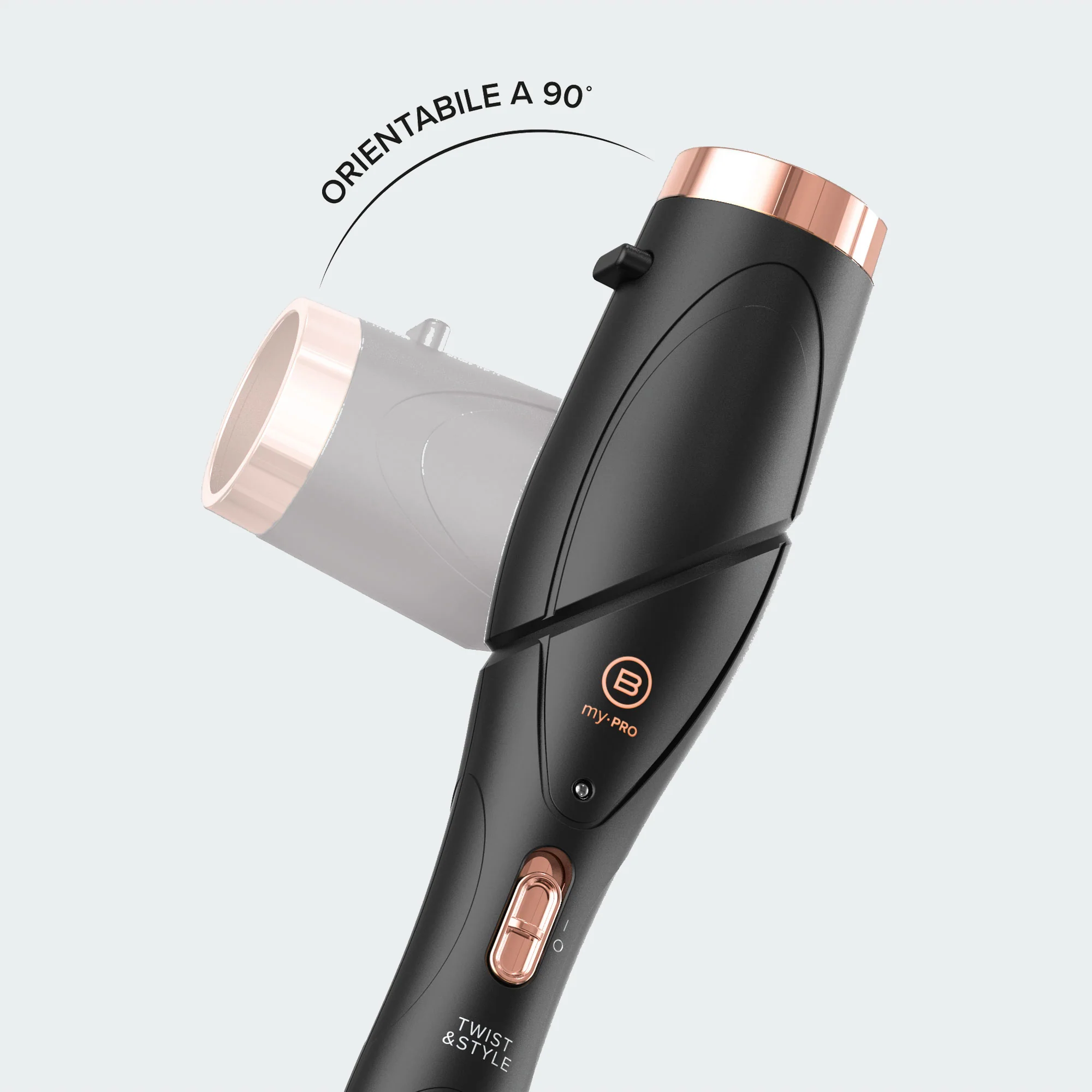 Kit ricci morbidi o stretti con base Twist & Style® e 2 accessori - Image 6