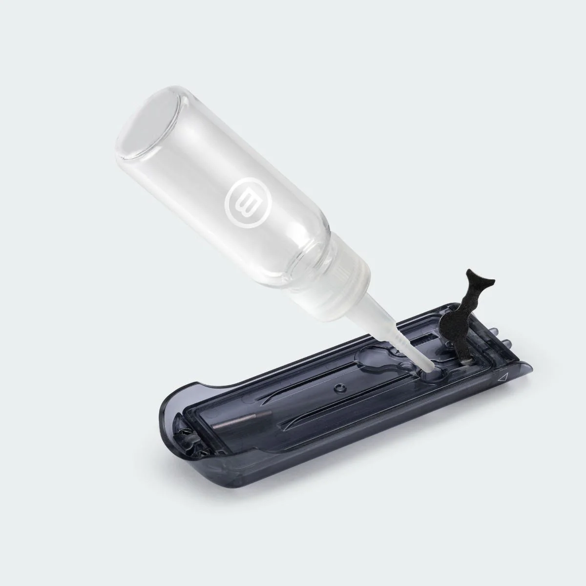Piastra a vapore professionale con Ceramic & Keratin Steam Elixir® Deluxe - Image 8