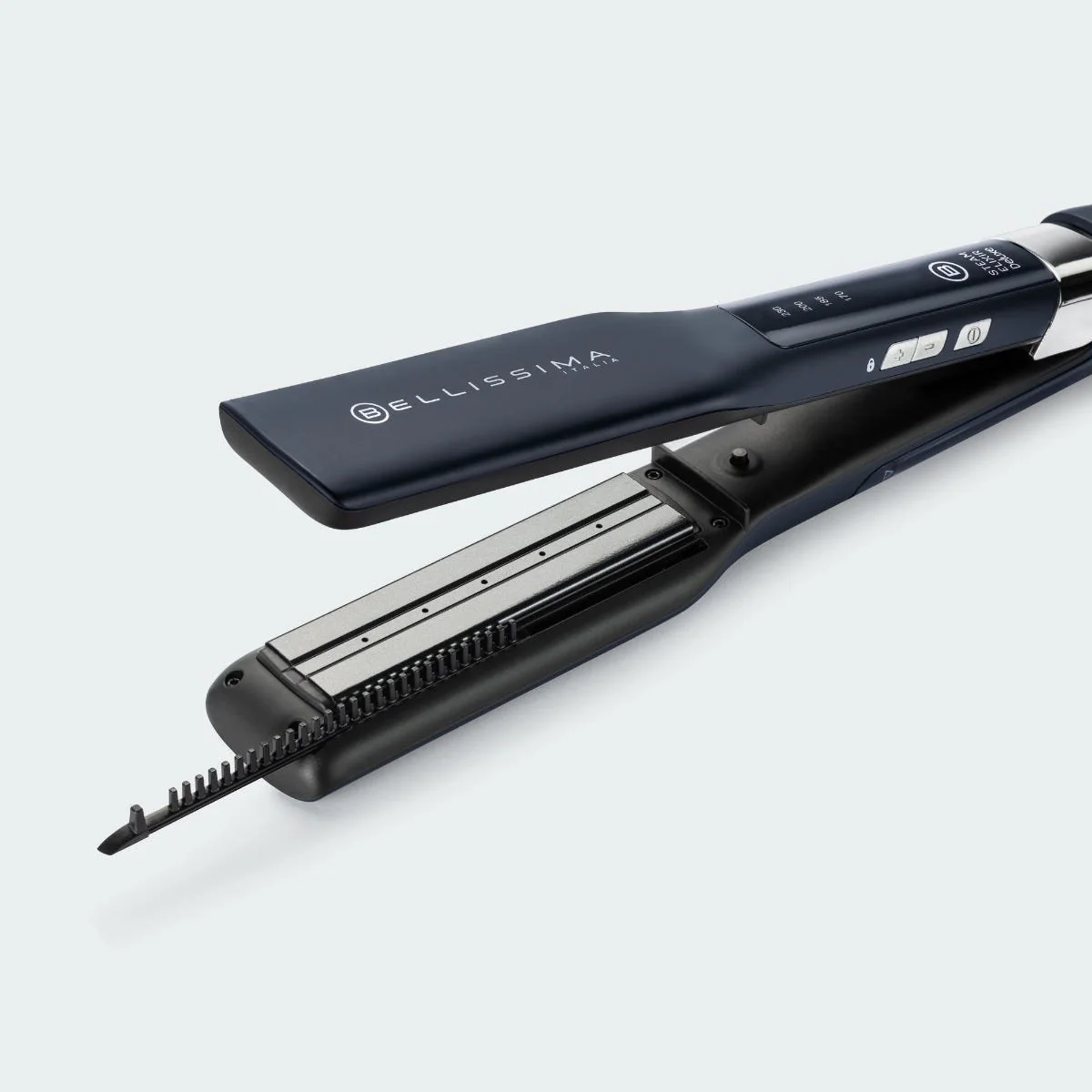 Piastra a vapore professionale con Ceramic & Keratin Steam Elixir® Deluxe - Image 9