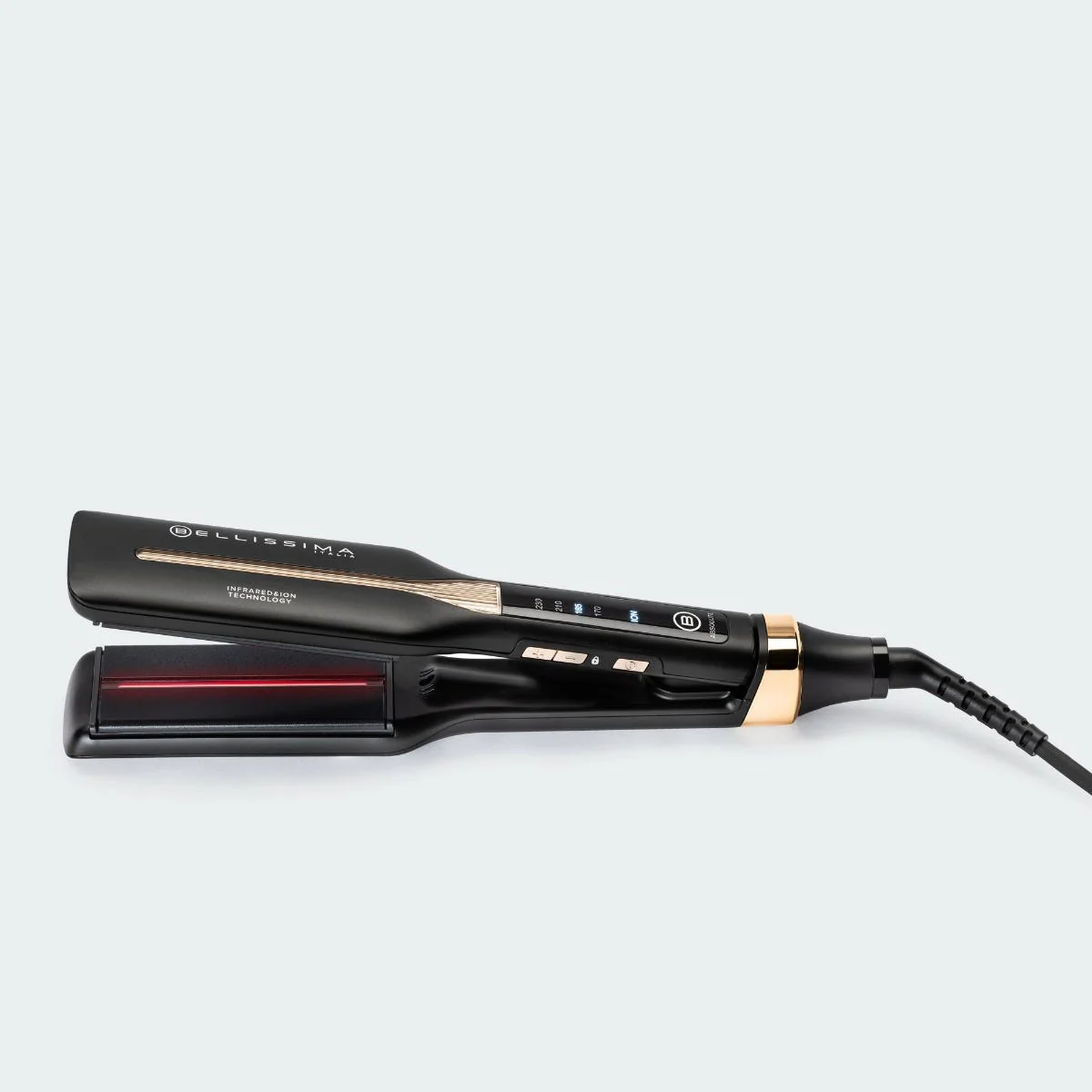 Piastra professionale 4XL con infrarossi e ioni Absolute® - Image 5