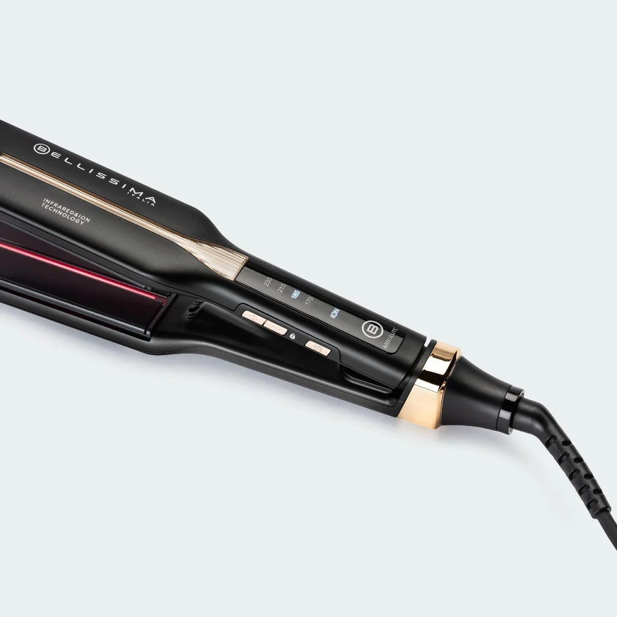 Piastra professionale 4XL con infrarossi e ioni Absolute® - Image 6
