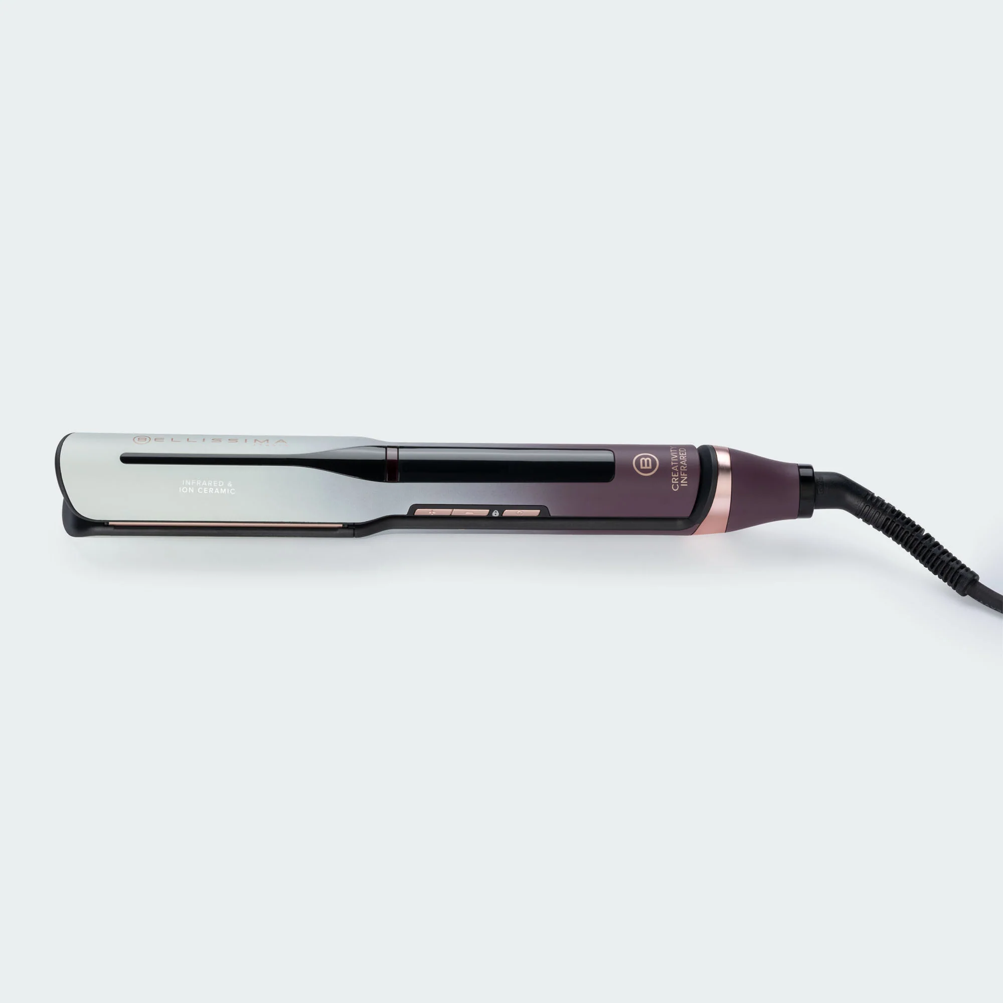 Piastra professionale a infrarossi con Ion Ceramic Creativity Infrared Aurora - Image 9