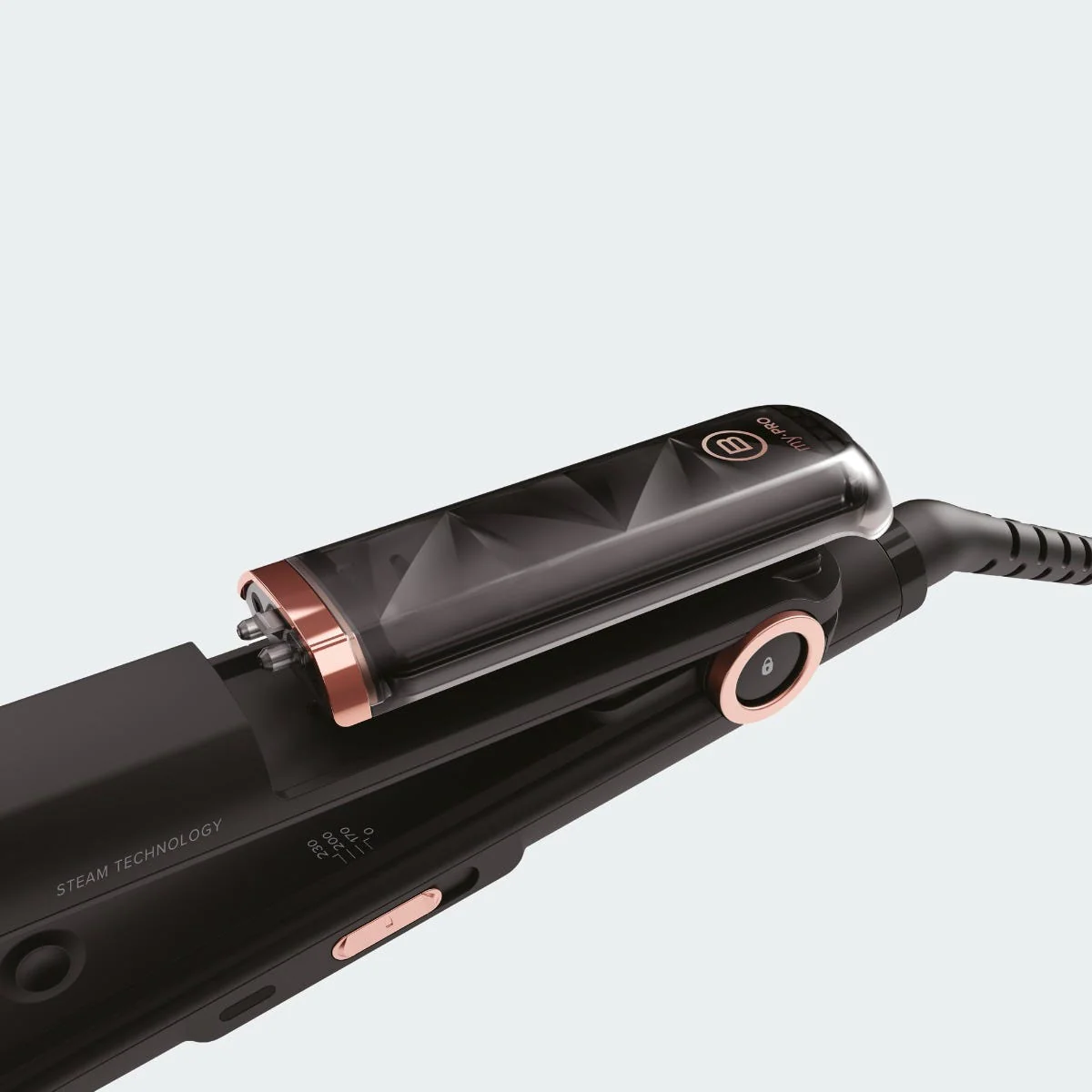 Piastra professionale a vapore Steam B28 100 - Image 6