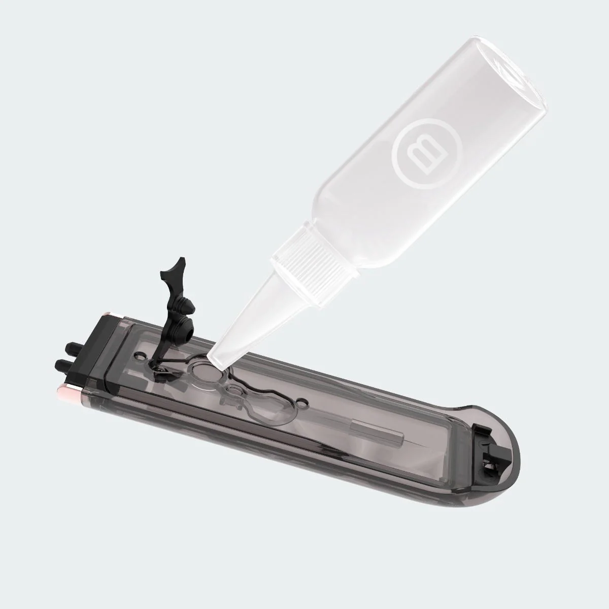 Piastra professionale a vapore Steam B28 100 - Image 7