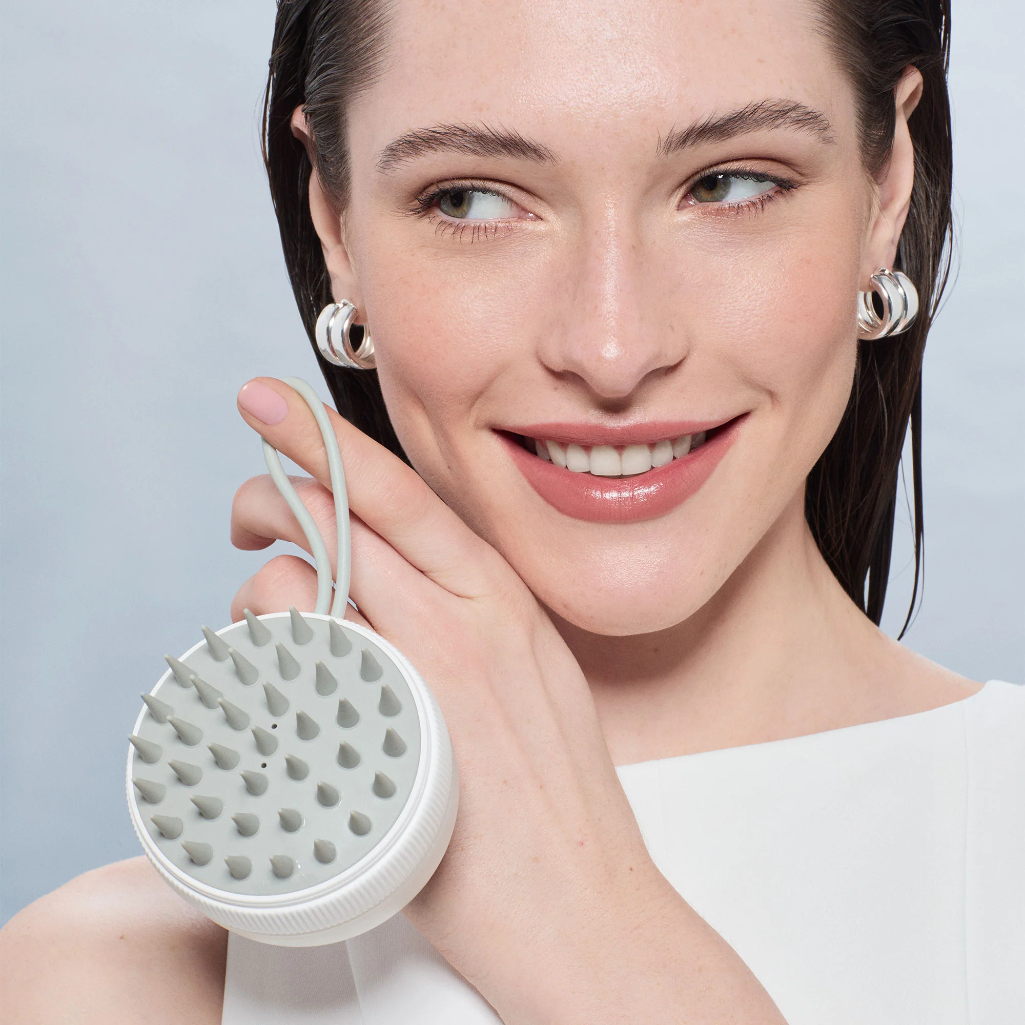 Spazzola per massaggio al cuoio capelluto Scalp Care: stimolante ed esfoliante - Image 5