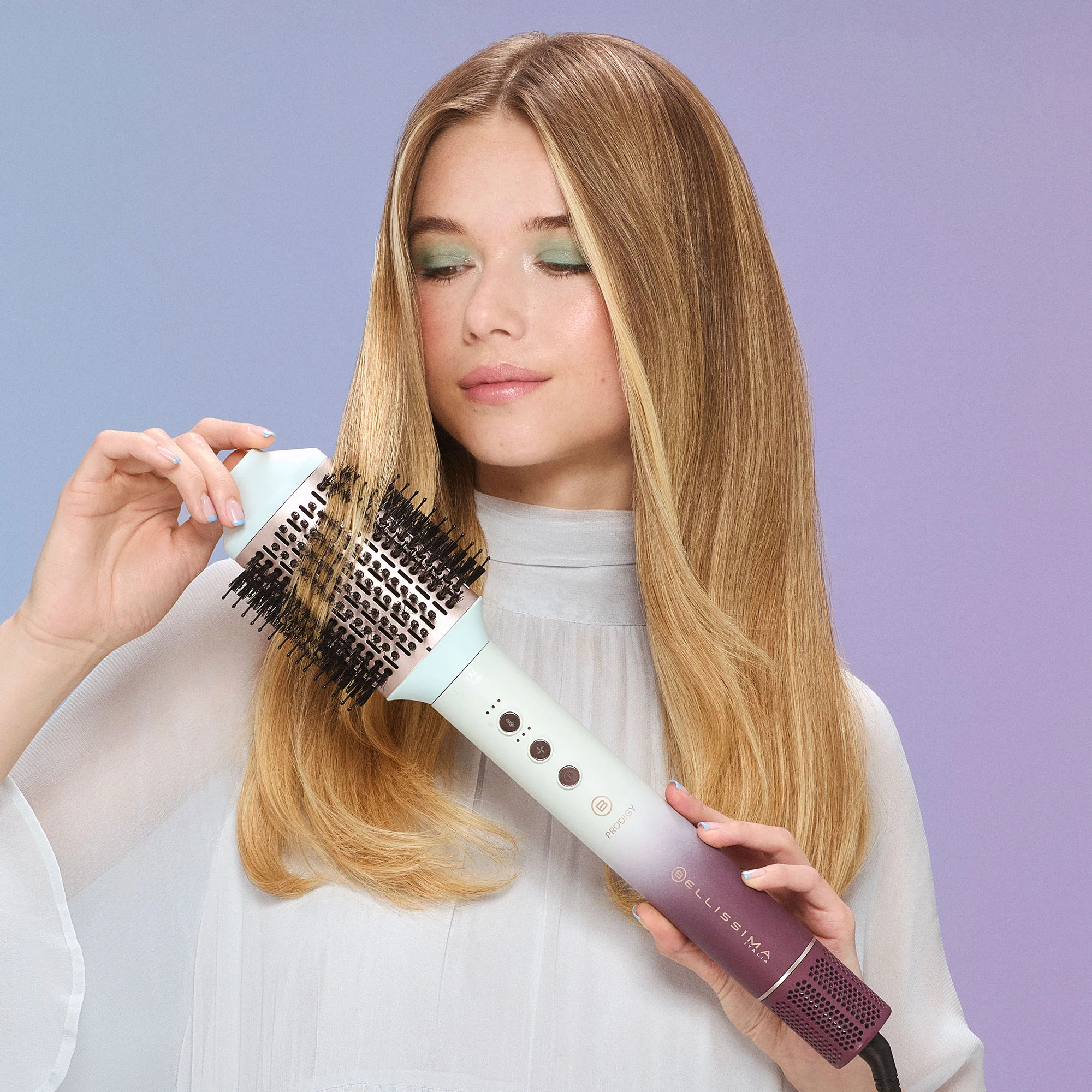 Styler digitale ad aria con Ion Ceramic Hi-Pro Prodigy® Aurora - Image 5
