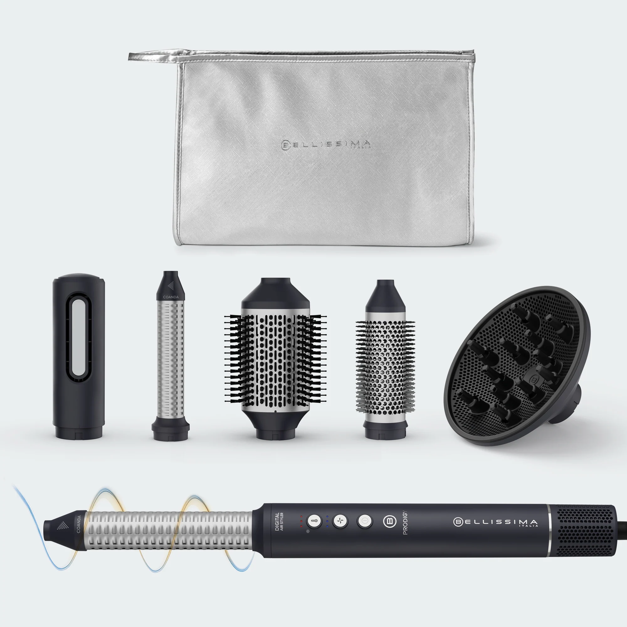 Styler digitale ad aria Prodigy® Deluxe
