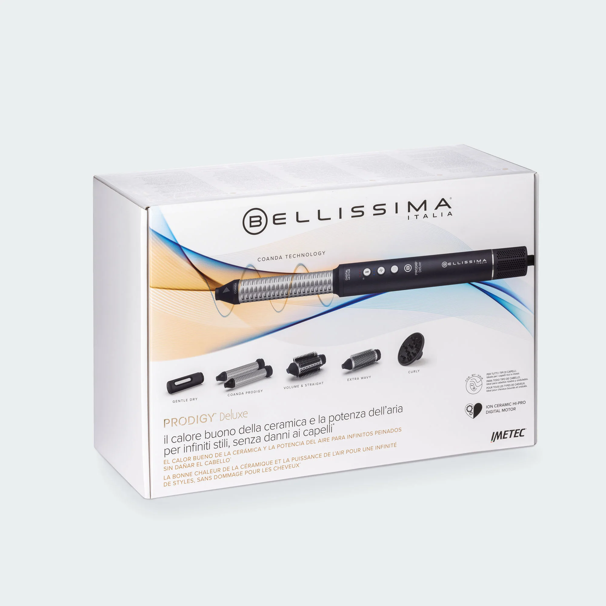Styler digitale ad aria Prodigy® Deluxe - Image 14